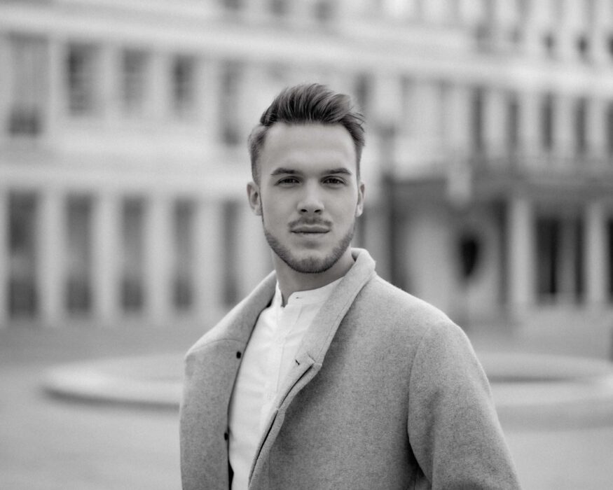 Kim und Maurice (Prince Charming) Laura Westermann